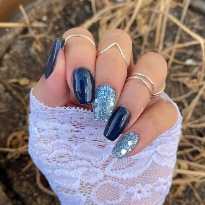 20+ Modern Nail Designs To Take Your Nail Art To The Next Level - 159