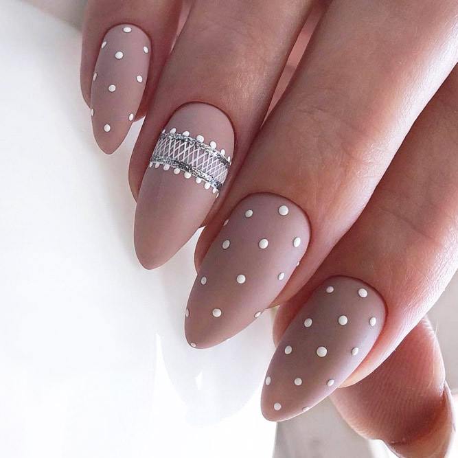 20+ Modern Nail Designs To Take Your Nail Art To The Next Level - 165