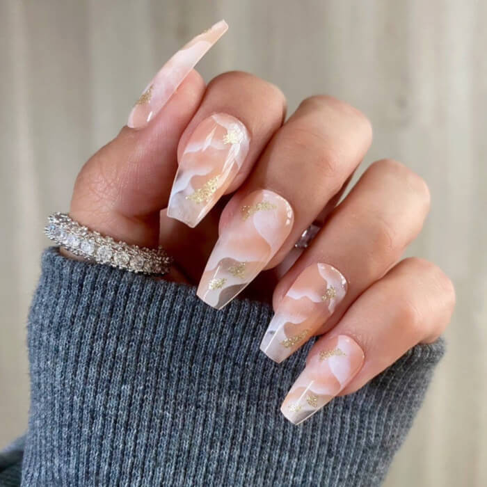 20+ Modern Nail Designs To Take Your Nail Art To The Next Level - 167