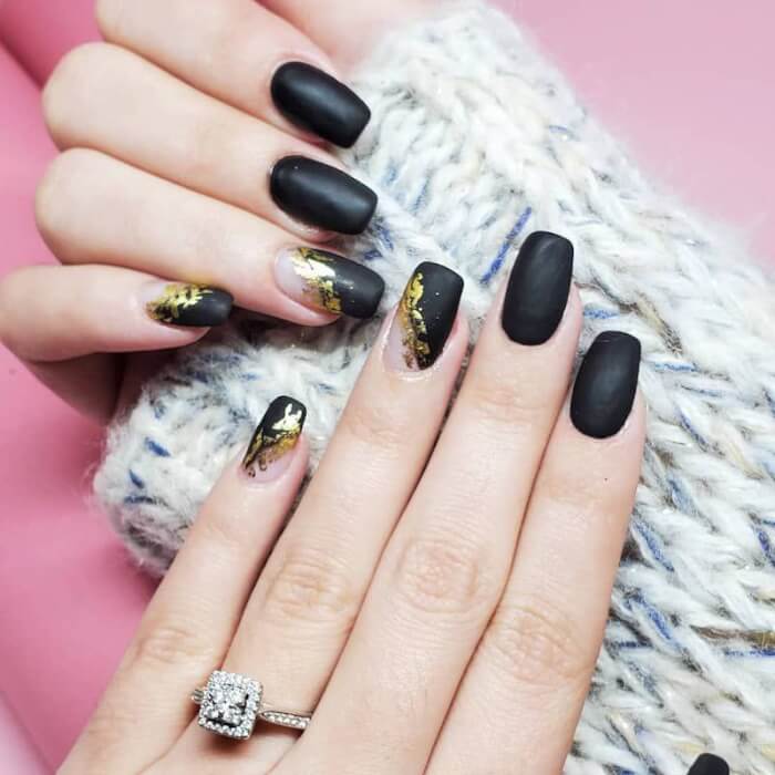 20+ Modern Nail Designs To Take Your Nail Art To The Next Level - 139