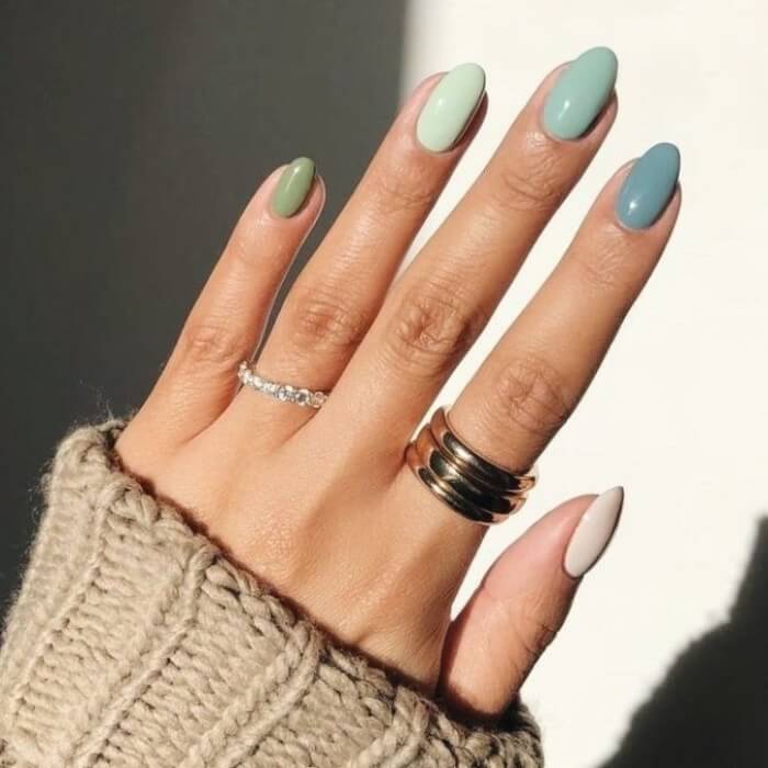 20+ Modern Nail Designs To Take Your Nail Art To The Next Level - 175