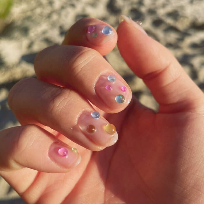 20+ Modern Nail Designs To Take Your Nail Art To The Next Level - 179