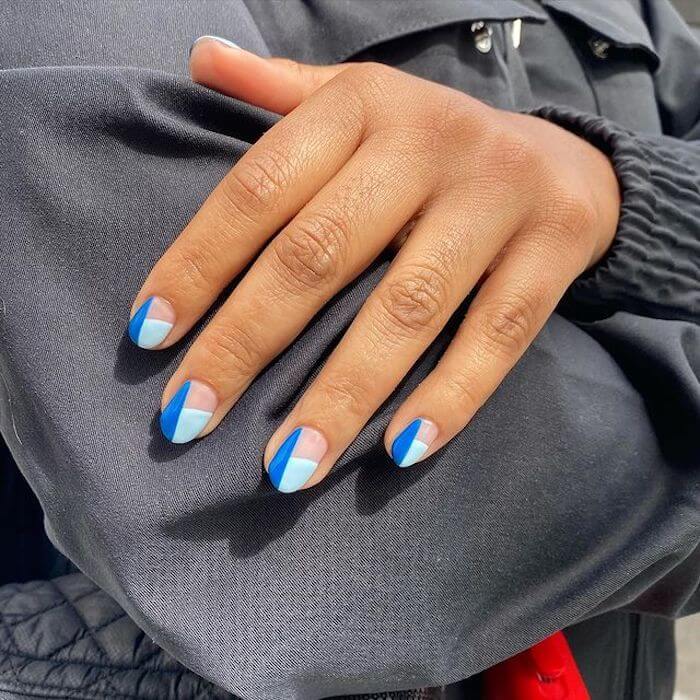 20+ Modern Nail Designs To Take Your Nail Art To The Next Level - 143