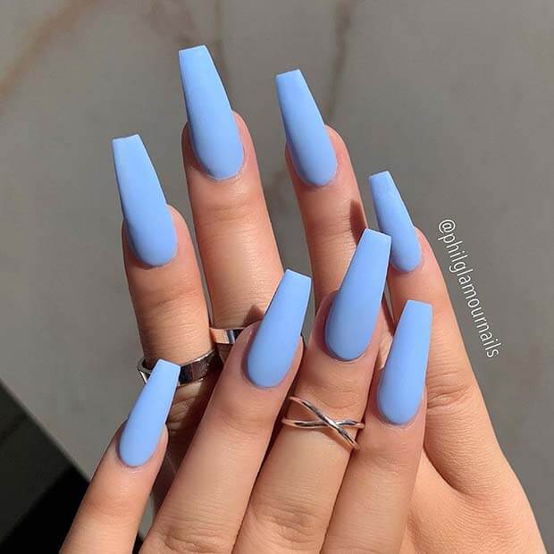 20+ Modern Nail Designs To Take Your Nail Art To The Next Level - 145