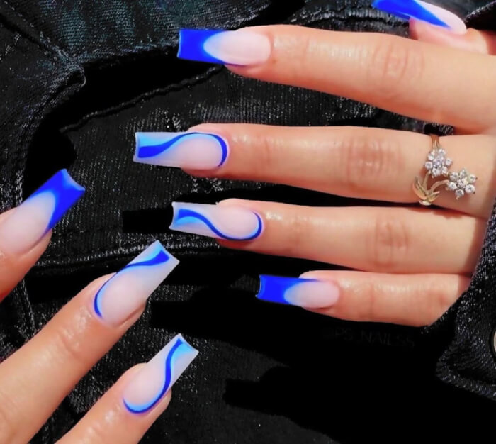 20+ Modern Nail Designs To Take Your Nail Art To The Next Level - 147