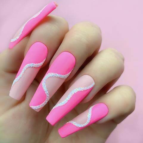 20+ Modern Nail Designs To Take Your Nail Art To The Next Level - 149