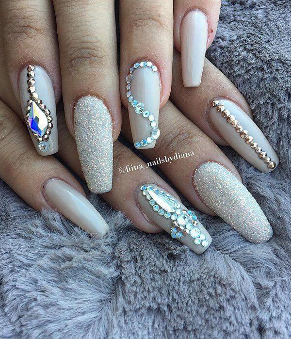 20+ Modern Nail Designs To Take Your Nail Art To The Next Level - 153