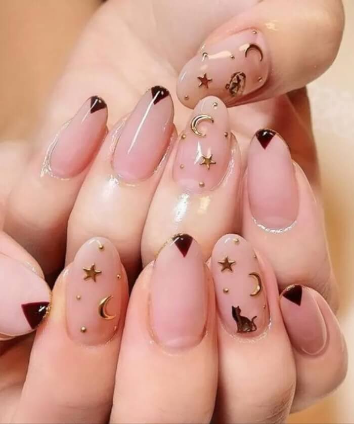 20+ Nail Designs That A Sailor Moon Fan Should Not Miss - 137