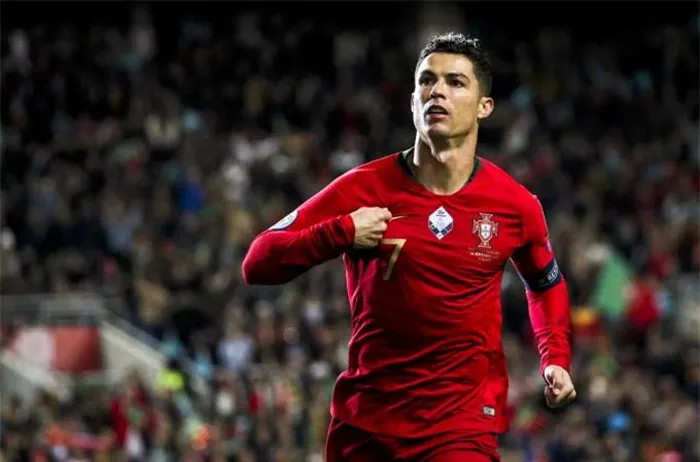 Ronaldo đang giữ hàng loạt kỷ lục tại tuyển quốc gia