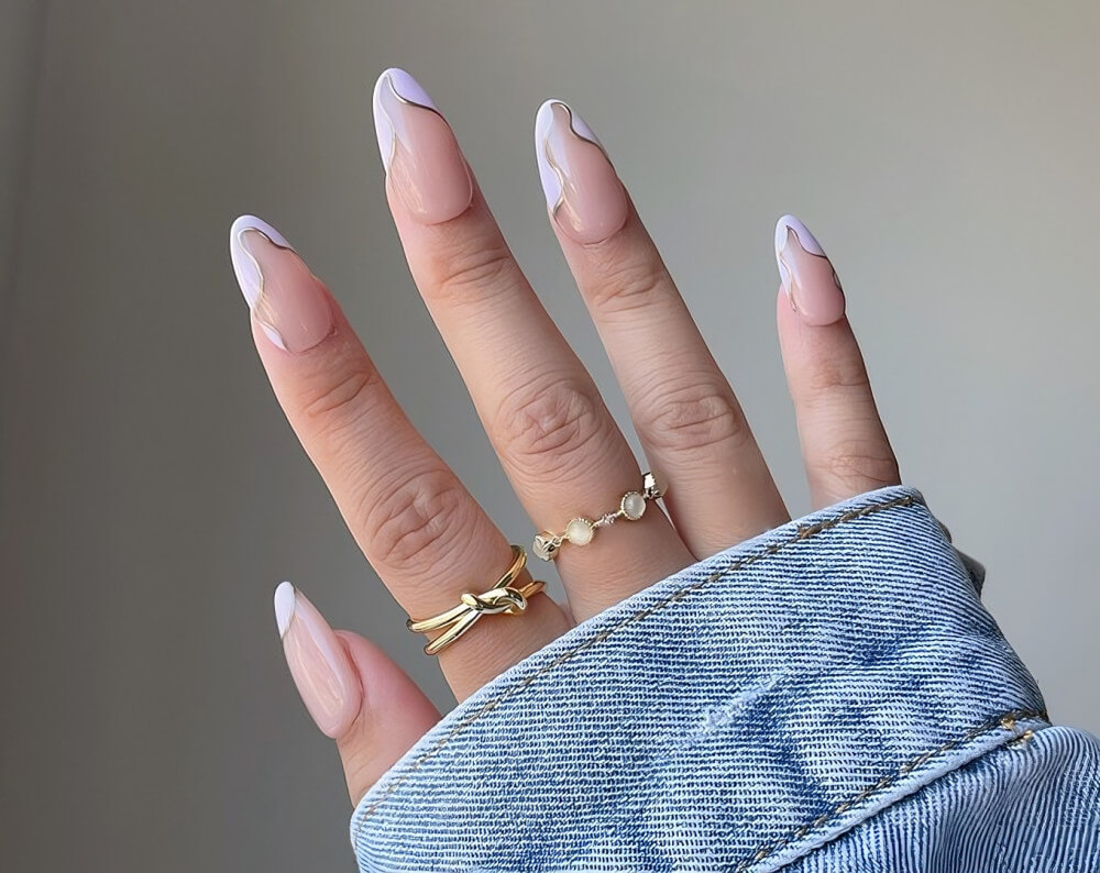 30 Swirl Nail Designs To Get Compliments From Everybody - 241