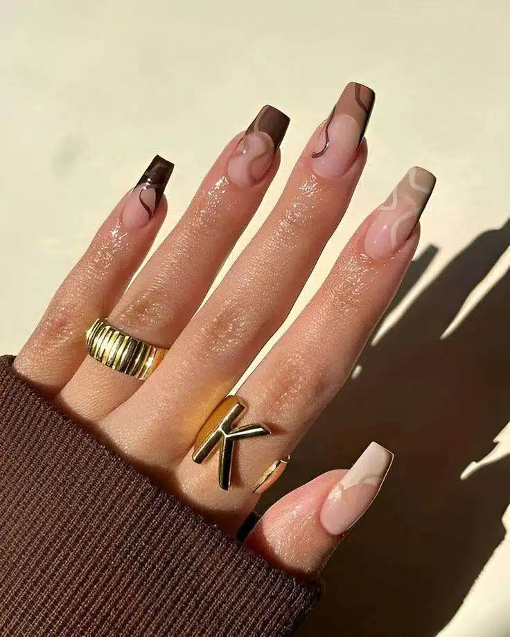 30 Trendiest Nail Designs To Stay Stylish All Year Round - 87