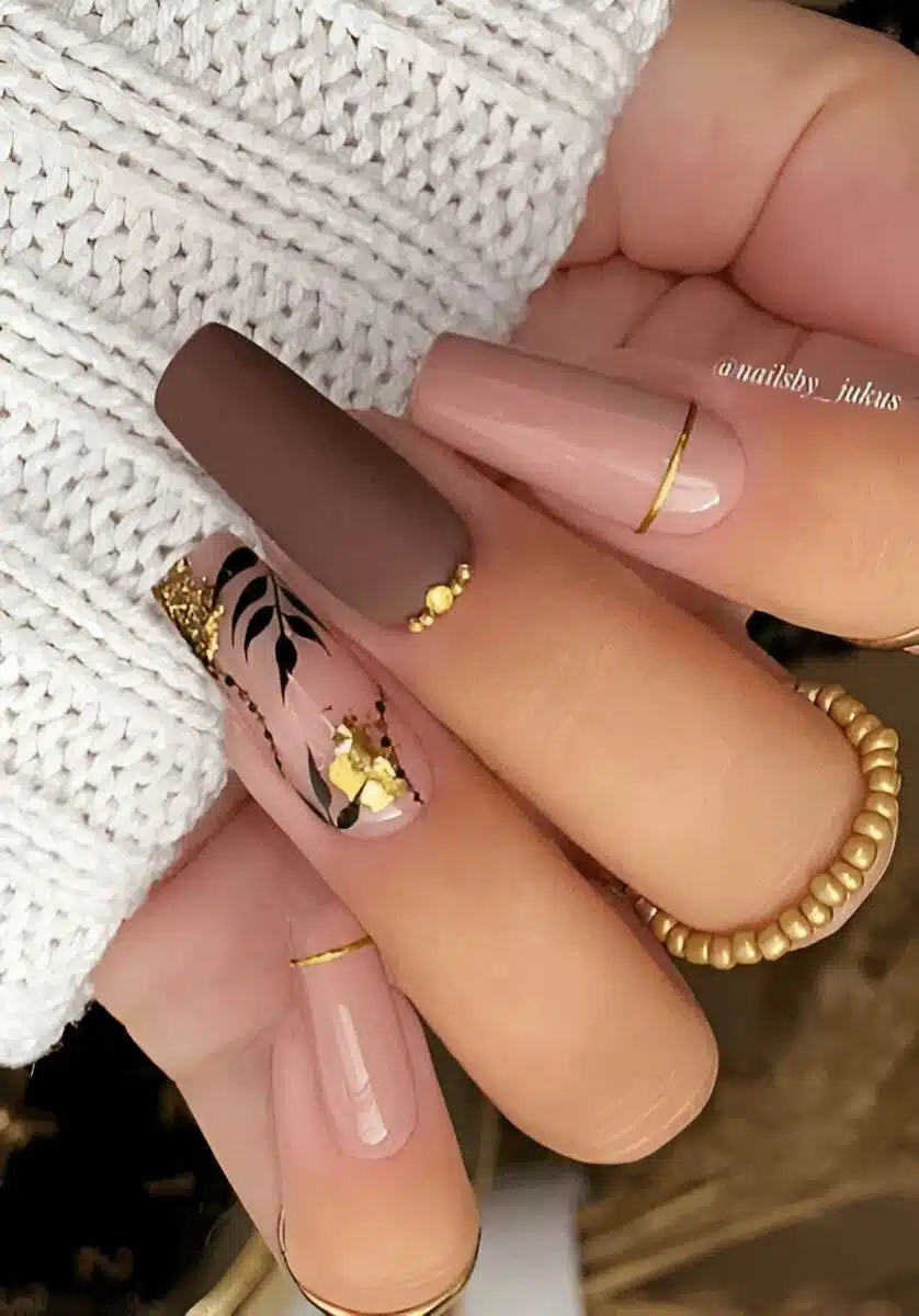 30 Trendiest Nail Designs To Stay Stylish All Year Round - 89