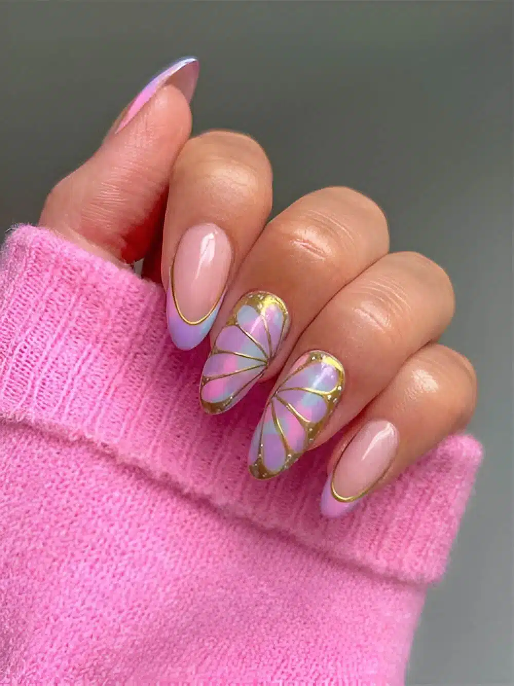 30 Trendiest Nail Designs To Stay Stylish All Year Round - 91