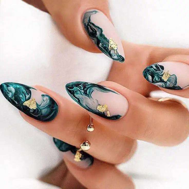 30 Trendiest Nail Designs To Stay Stylish All Year Round - 93