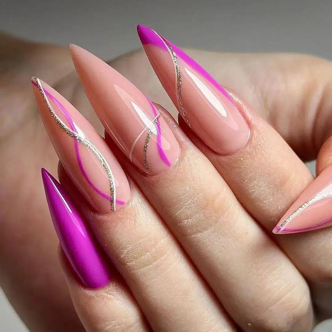 30 Trendiest Nail Designs To Stay Stylish All Year Round - 99