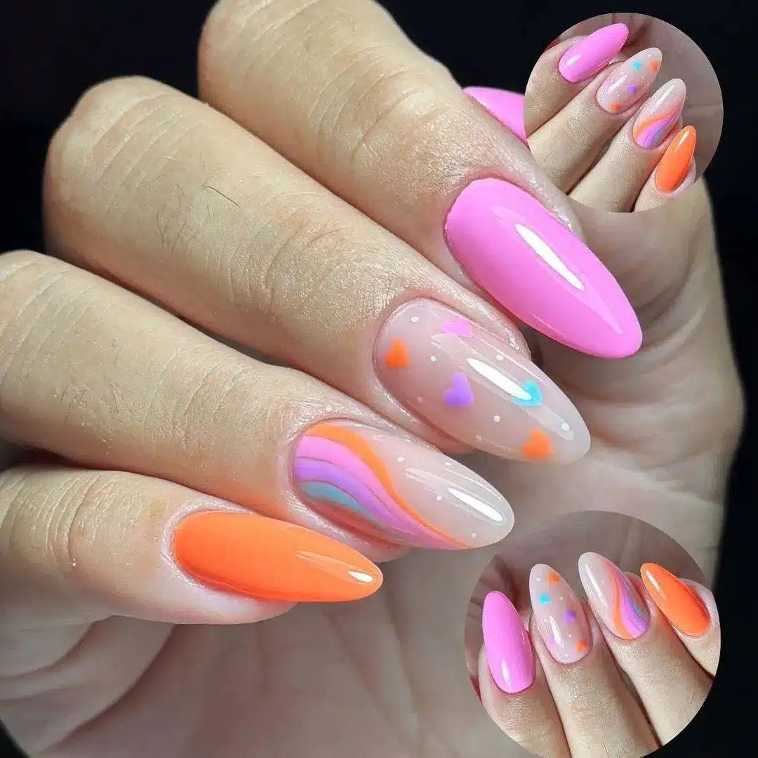 30 Trendiest Nail Designs To Stay Stylish All Year Round - 101