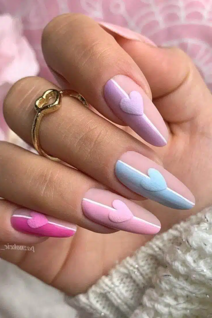 30 Trendiest Nail Designs To Stay Stylish All Year Round - 103
