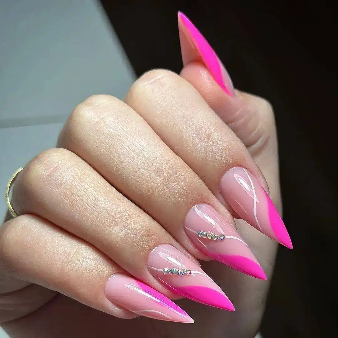30 Trendiest Nail Designs To Stay Stylish All Year Round - 71