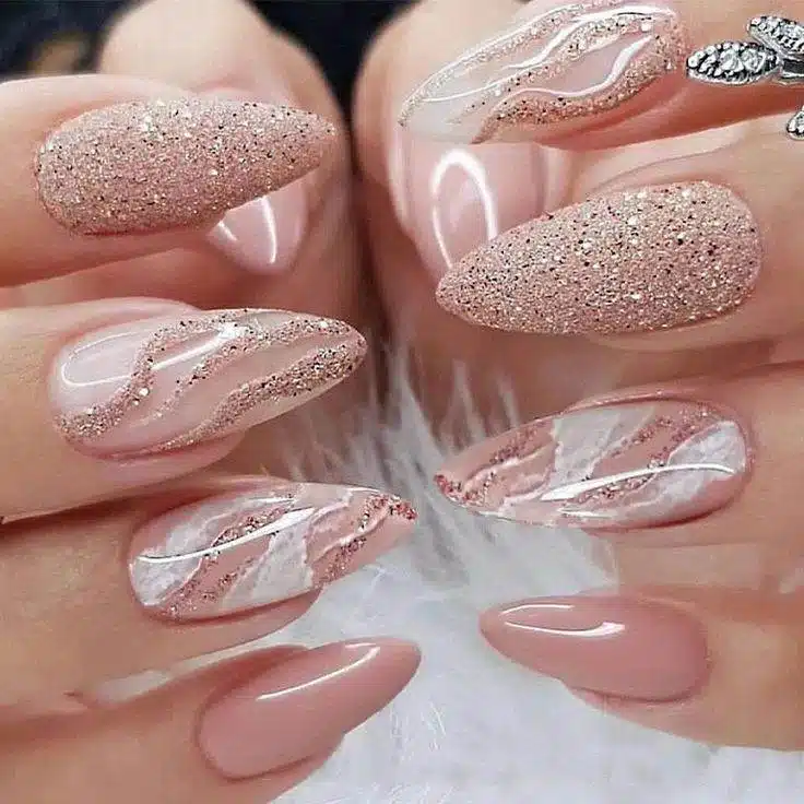 30 Trendiest Nail Designs To Stay Stylish All Year Round - 109