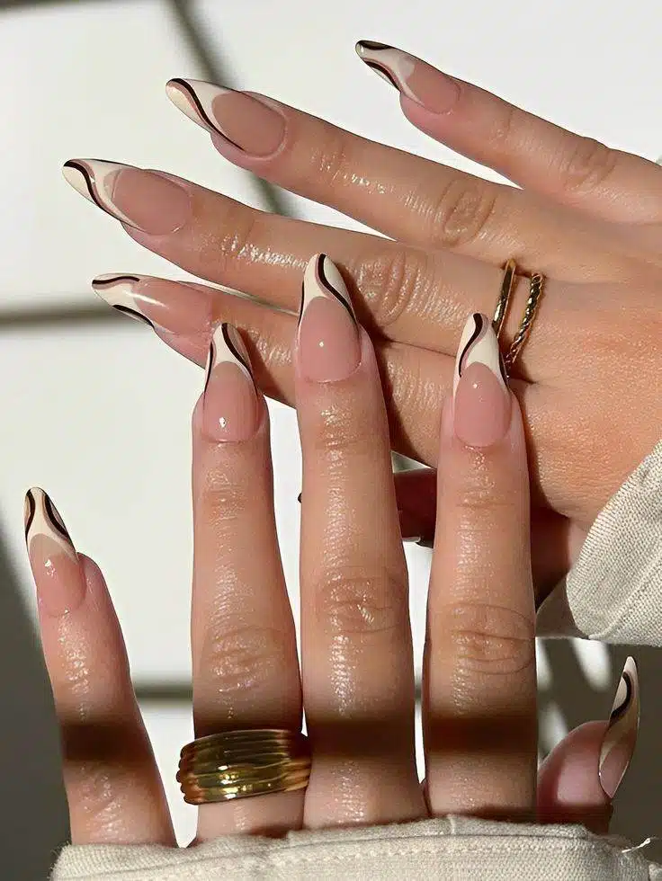 30 Trendiest Nail Designs To Stay Stylish All Year Round - 117