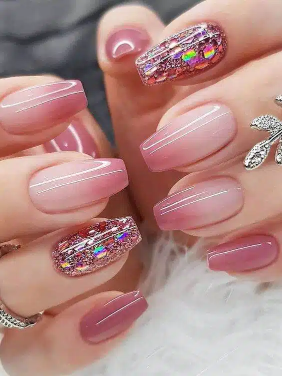 30 Trendiest Nail Designs To Stay Stylish All Year Round - 123