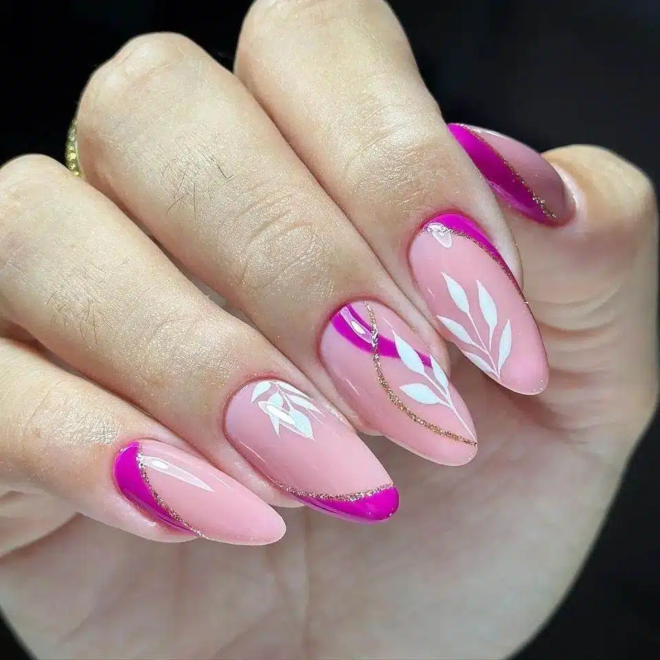30 Trendiest Nail Designs To Stay Stylish All Year Round - 81