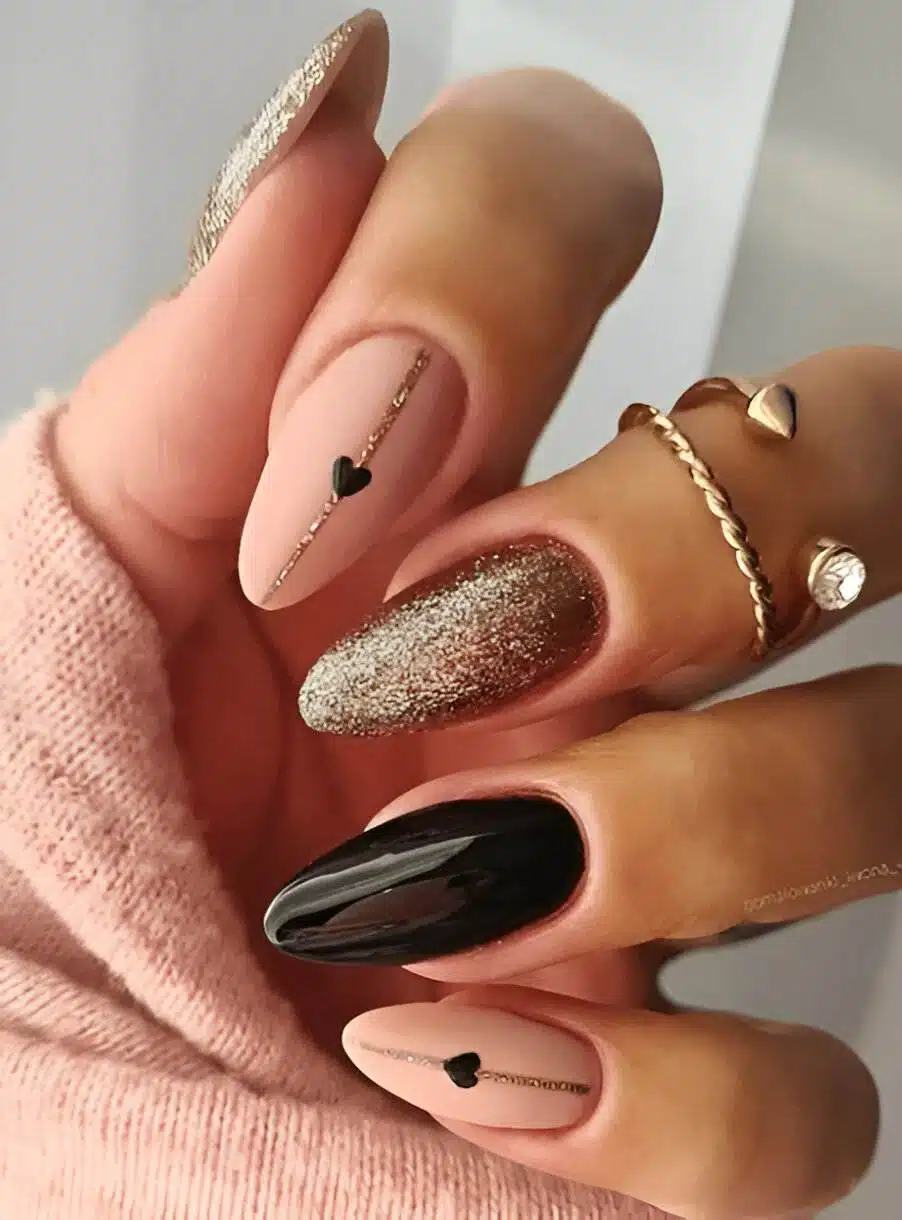 30 Trendiest Nail Designs To Stay Stylish All Year Round - 85