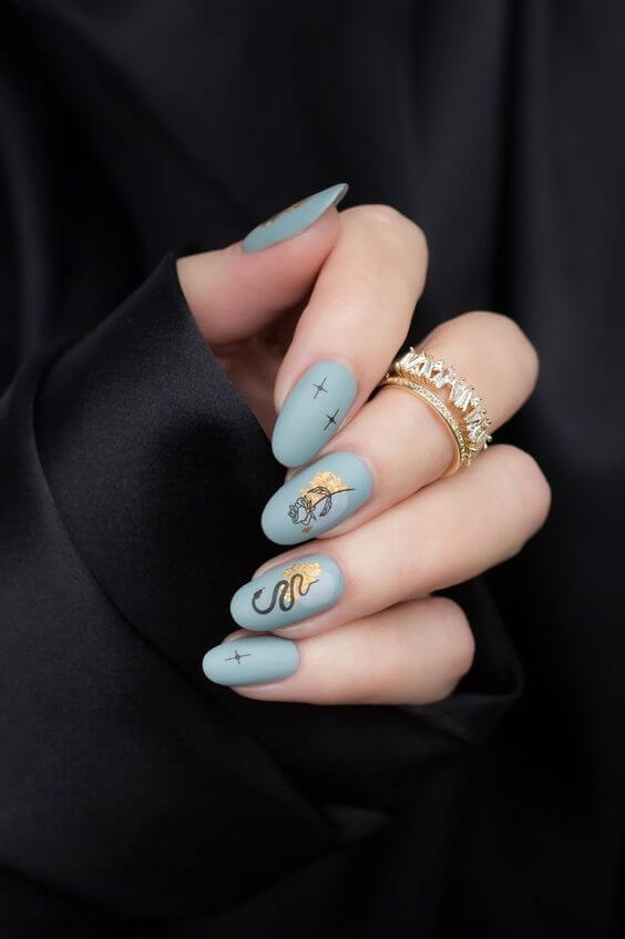 36 Summer Nails That You Should Save For Next Year - 241