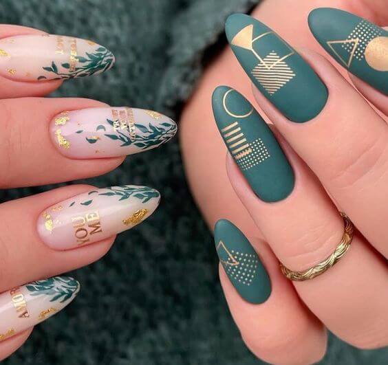 36 Summer Nails That You Should Save For Next Year - 243