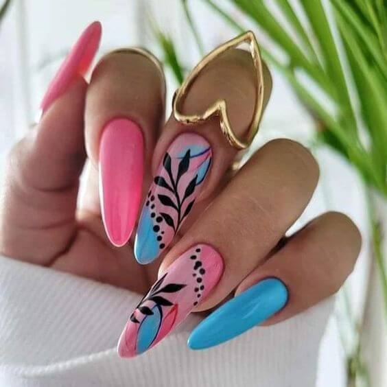 36 Summer Nails That You Should Save For Next Year - 255