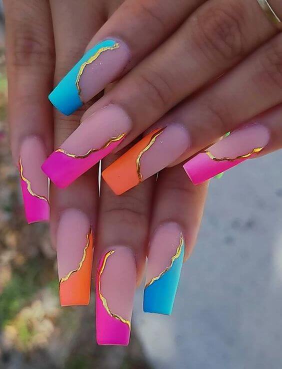 36 Summer Nails That You Should Save For Next Year - 257