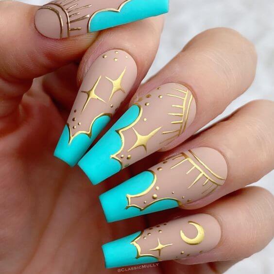 36 Summer Nails That You Should Save For Next Year - 259