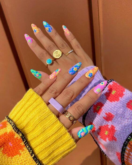 36 Summer Nails That You Should Save For Next Year - 275