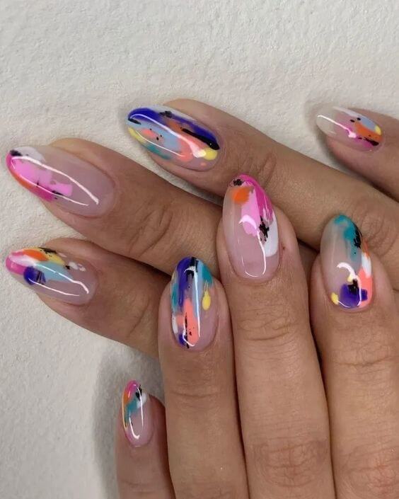 36 Summer Nails That You Should Save For Next Year - 277