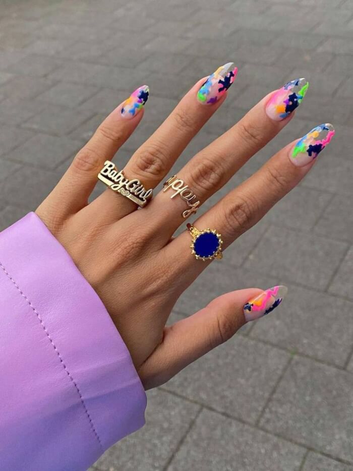 36 Summer Nails That You Should Save For Next Year - 279