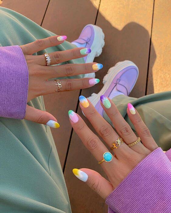 36 Summer Nails That You Should Save For Next Year - 281