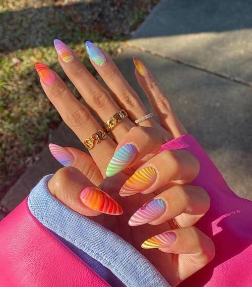 36 Summer Nails That You Should Save For Next Year - 283