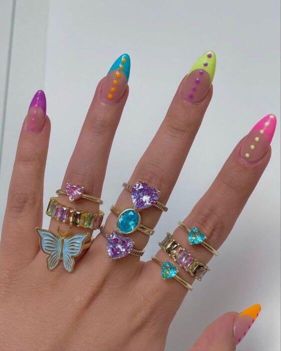 36 Summer Nails That You Should Save For Next Year - 285