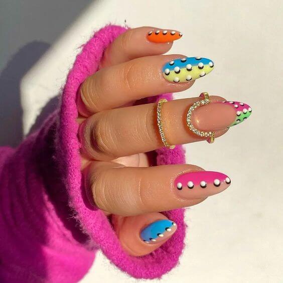 36 Summer Nails That You Should Save For Next Year - 289