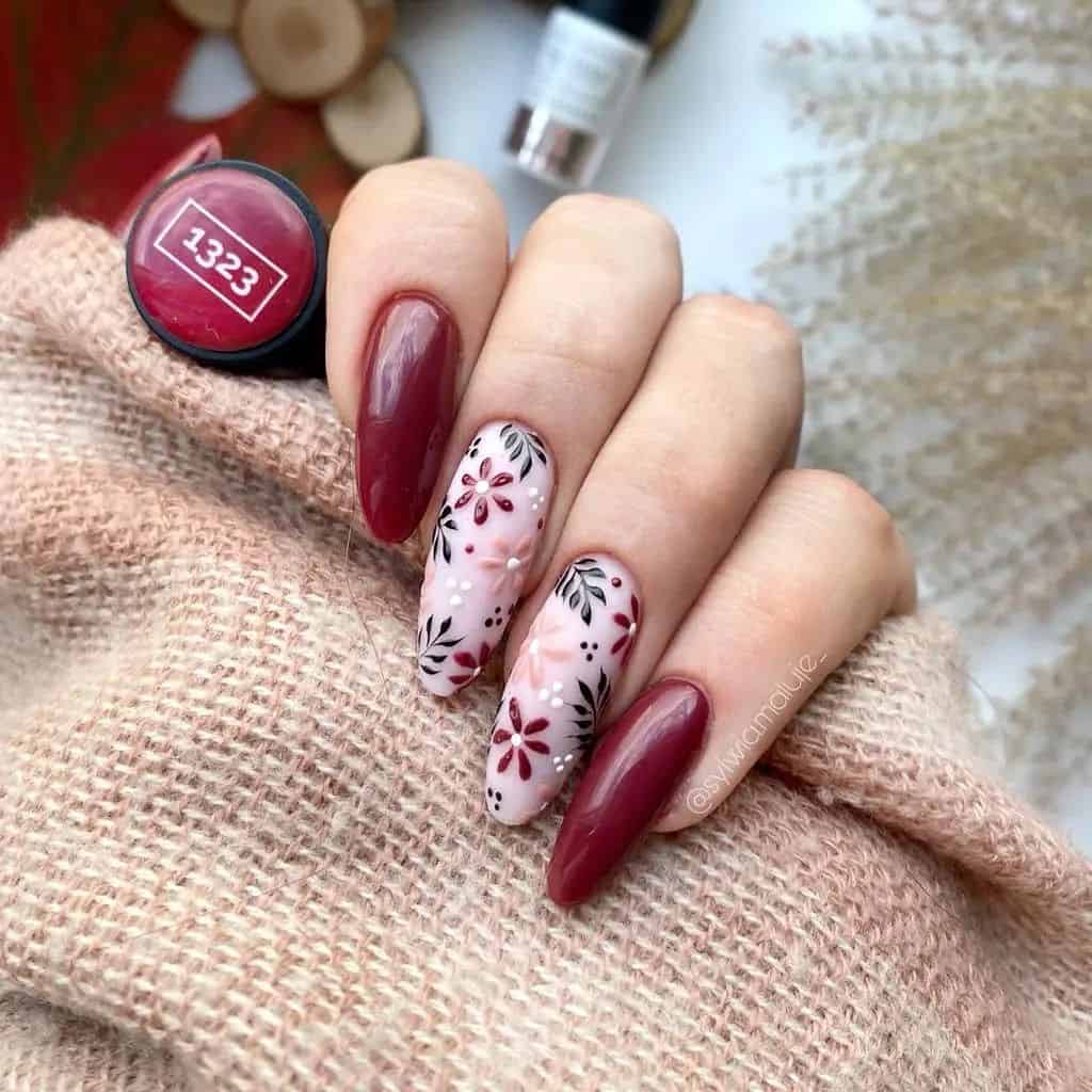 Burgundy Nail FAQ