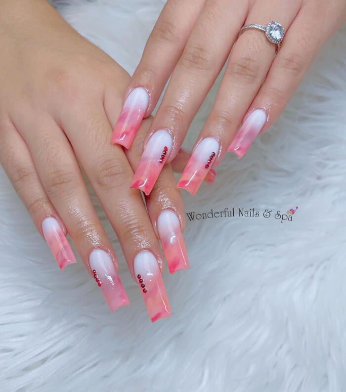 Top 30 Spectacular Nail Art In Pink For You To Look Like A Million Dollars - 231
