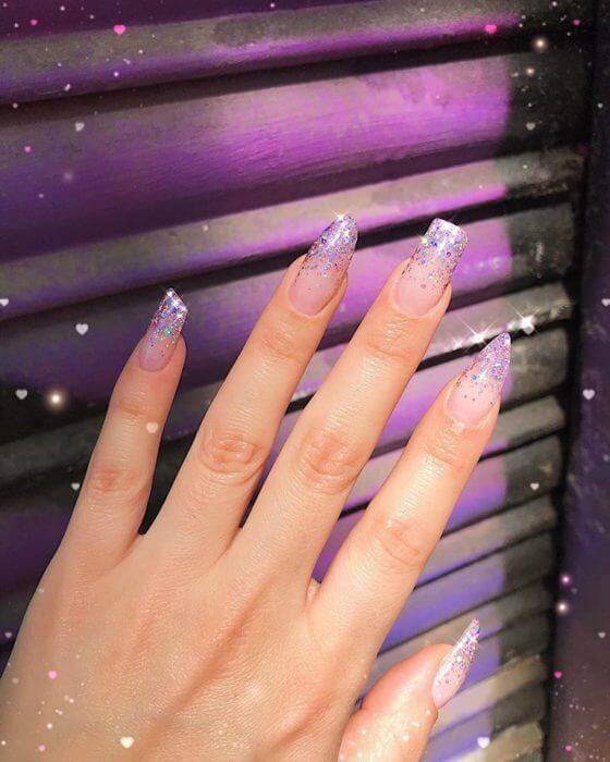 Get Perfect And Beautiful Hands With The Coolest Asymmetrical Nails - 159