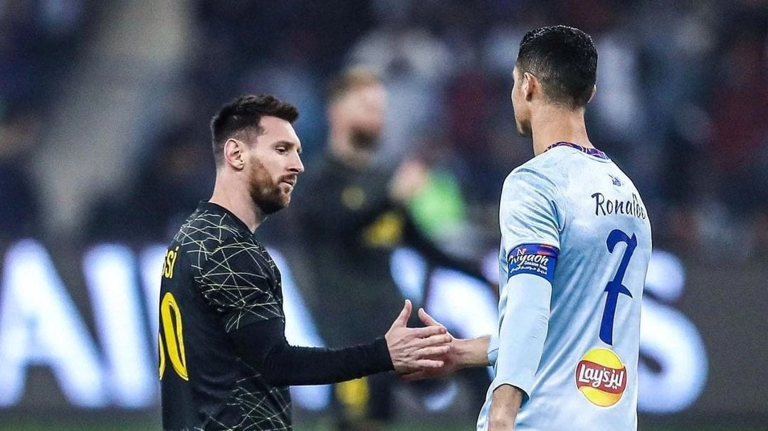 Những cột mốc Messi thắng và thua Ronaldo | Báo Pháp Luật TP. Hồ Chí Minh