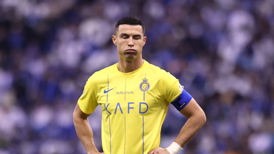 Vắng Ronaldo, Al Nassr bị đội bóng yếu cầm hòa ở Cúp C1 châu Á