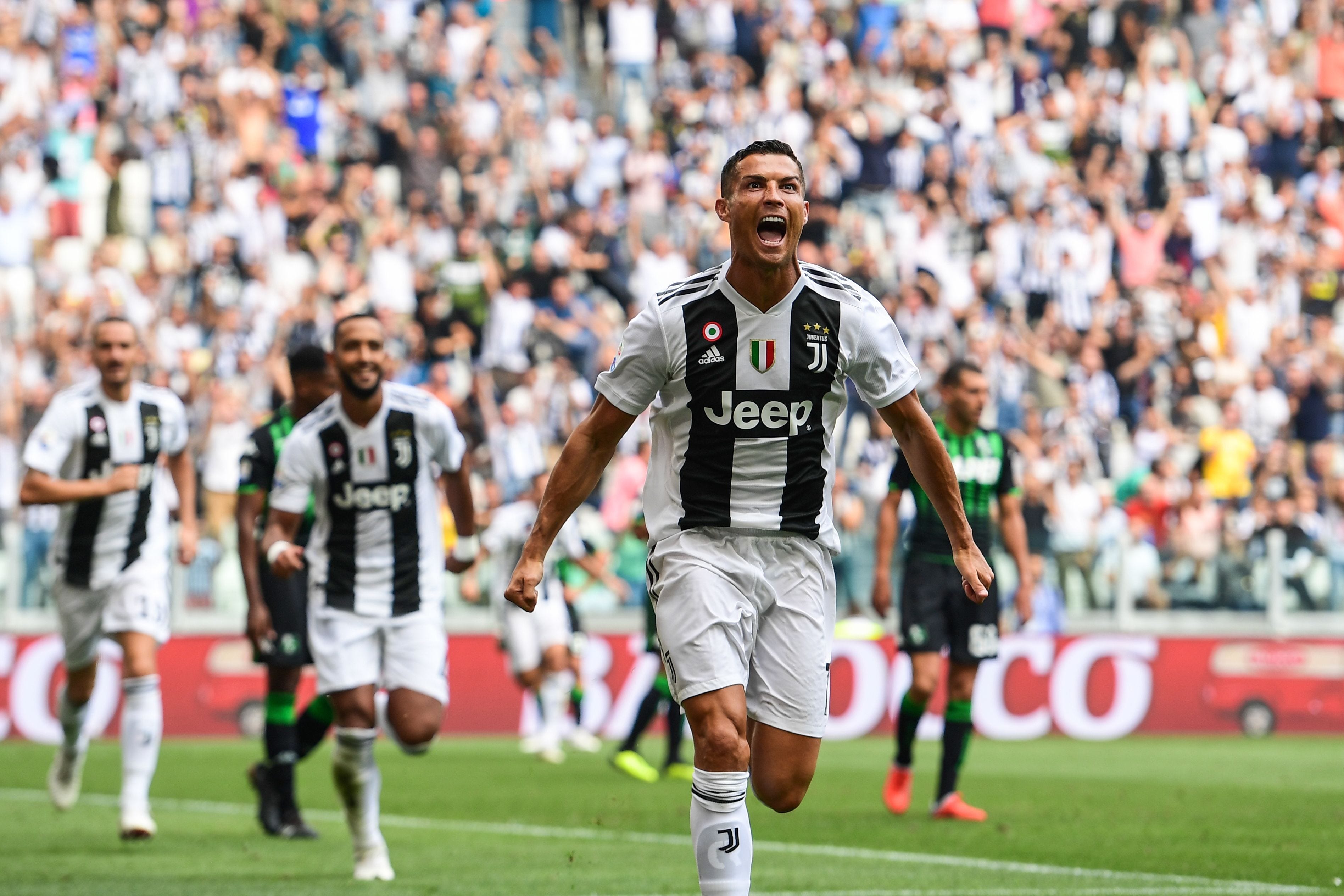 Berita Juventus - Cristiano Ronaldo: Gol Hanya Masalah Waktu | Goal.com  Indonesia