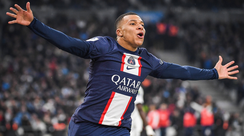 Kylian Mbappé | Thể Thao Sum Store