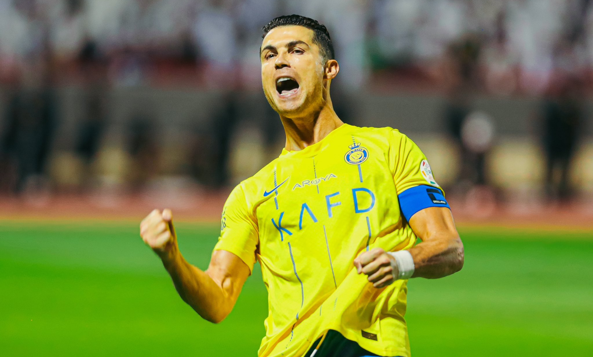 Ronaldo mang về ba điểm cho Al Nassr - VnExpress Thể thao