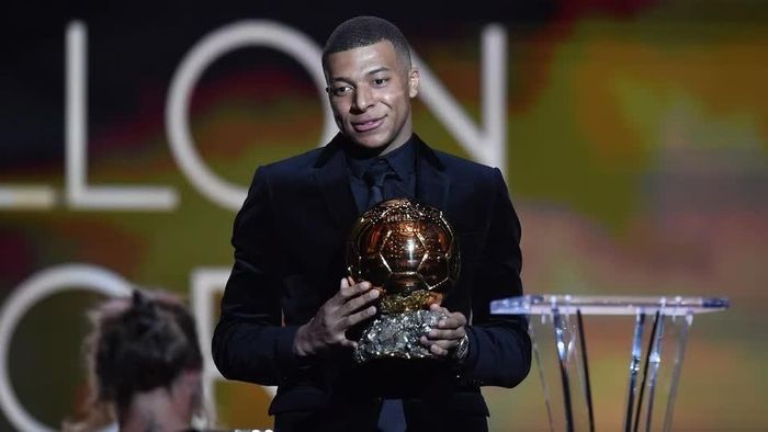 "Mbappé