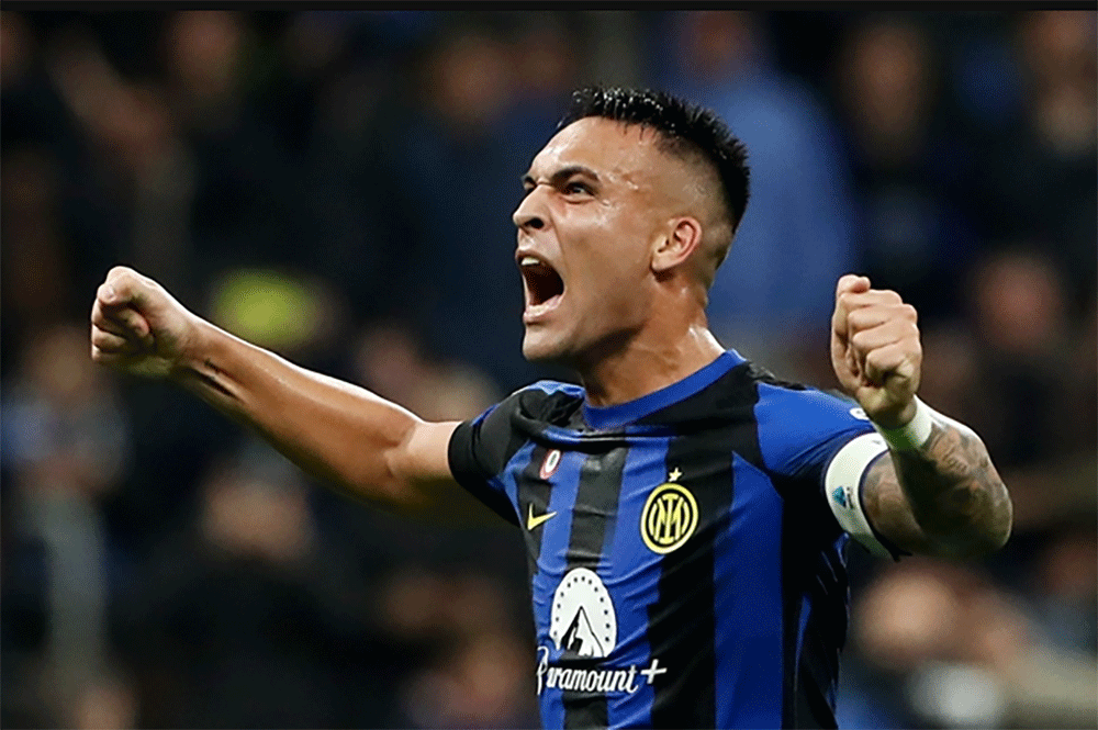 Inter Milan: Công thức vẫn là Lautaro Martinez + - Báo Khánh Hòa điện tử