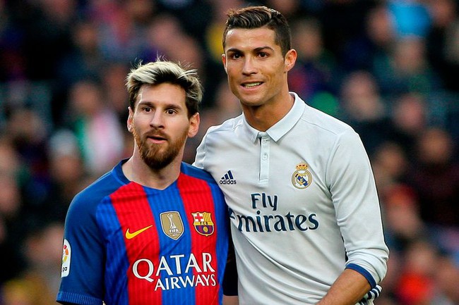 Fan của Ronaldo và Messi: Hãy thôi tranh cãi và học hỏi thần tượng đi